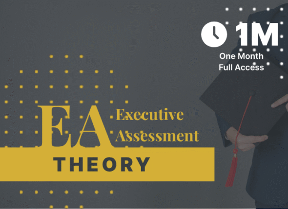 EA-THEORY-1-MONTH