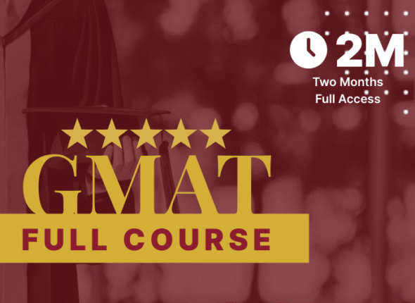 GMAT-FULLCOURSE-2-MONTH