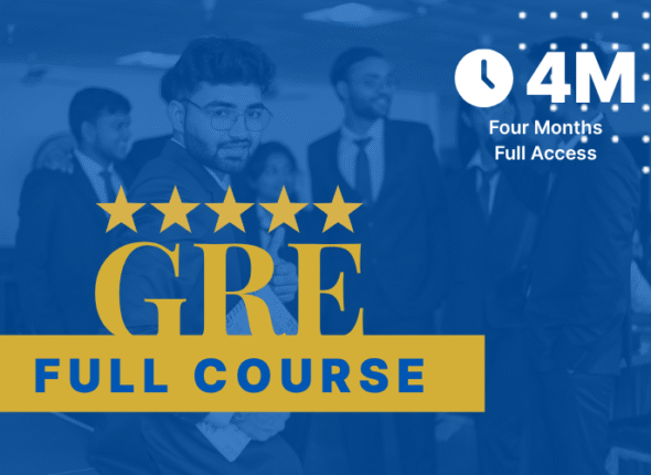 GRE-FULLCOURSE-4-MONTH